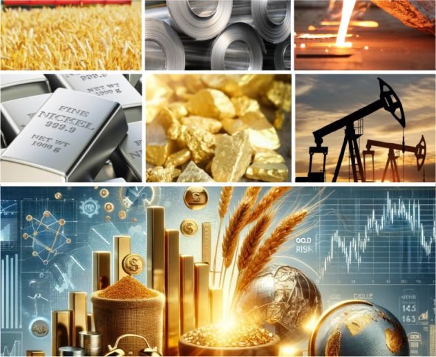 Structured Trade and Commodity Finance